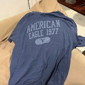 American Eagle Medium T